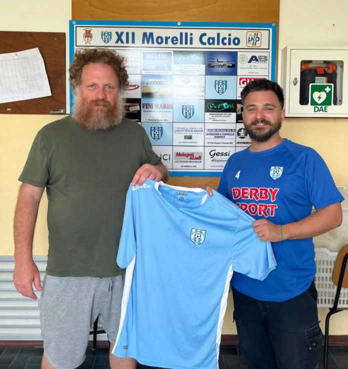 Mister Varani presentato dal XII Morelli
