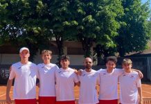 Tennis serie C Play off – La Canottieri Mincio sogna il colpaccio con la corazzata Selva Alta, poi cede 4-2