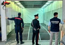 I carabinieri scoprono un’officina abusiva a Porto Mantovano: denunce e multe per più di 35mila euro al titolare