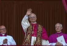 Il nuovo Papa è Robert Francis Prevost, Leone XIV. E’ il primo pontefice statunitense della storia della Chiesa Cattolica