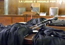 Avvocati penalisti in sciopero contro il Decreto Sicurezza