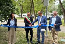 Sparafucile sempre più smart: ecco il free wi-fi nell’area camper