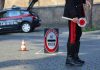Girava in auto con un coltello di 33 cm, denunciato dai carabinieri di Castel Goffredo