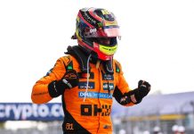 Doppietta McLaren a Barcellona con Piastri e Norris, Leclerc terzo