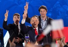 Nawrocki vince le presidenziali in Polonia con il 50,89%