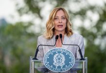 Meloni “Essere italiani vuol dire appartenere a qualcosa di grande”