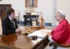 Il Papa riceve Milei, focus sui conflitti e sostegno alla pace