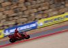Marc Marquez domina il Gp di Aragon, terzo Bagnaia