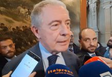 Urso “Nave Italia sicura e stabile, ha una guida sicura”