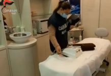 Sequestrati 14 centri di medicina estetica, controlli in tutta Italia