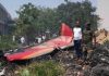 Aereo per Londra si schianta in India, un sopravvissuto. Oltre 200 morti