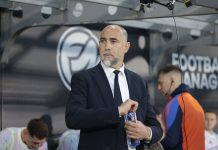 Juve negli Usa, Tudor “Abbiamo sempre l’ambizione di vincere”