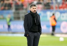 Gennaro Gattuso è il nuovo commissario tecnico della Nazionale