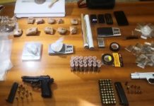 Sgominata in Puglia banda dedita a estorsione e traffico di droga