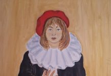 Donati dagli eredi due quadri di Giuliana Baraldi alla Fondazione “Mazzali”