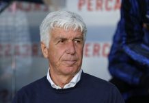 Gasperini si presenta “Roma scelta giusta per la mia carriera”