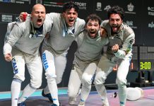 Fioretto d’oro, l’Italia chiude gli Europei con 13 medaglie