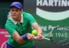 Jannik Sinner eliminato da Bublik ad Halle, Cobolli sfida Zverev