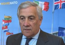 Tajani “L’Iran sieda al tavolo per arrivare a de-escalation”