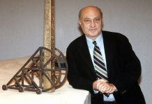 E’ morto lo scultore Arnaldo Pomodoro