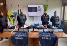 Reggio Calabria, sequestrati 228 kg di cocaina. Arrestati 2 portuali