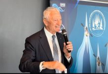 Luciano Buonfiglio eletto nuovo presidente del Coni