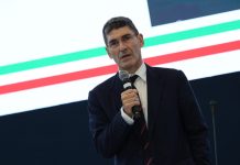 De Sanctis nuovo presidente Cip “L’incarico più prestigioso”