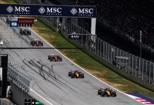 Doppietta McLaren Norris-Piastri in Austria, 3° Leclerc