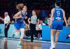 Bronzo europeo per l’Italbasket femminile, Francia battuta 69-54