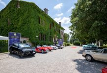 Domenica a Villa Schiarino il Concorso d’Eleganza Città di Mantova