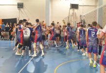 Pallavolo serie D m – Castiglione promosso in C. Valdo: “I ragazzi hanno fatto un’impresa”