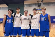 Basket U19 – Stings, Pettovello in luce all’Americas Camp della Nba