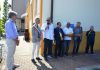 Schivenoglia, inaugurato ieri il defibrillatore installato davanti al municipio