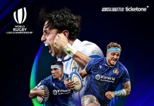 Rugby – Giovedì 26 a Mantova il “Festival” per lanciare il Mondiale Under 20