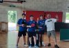 Tennis Tavolo – Che festa per l’Alfa Food Bagnolese: promozione in D2 e salvezza in D1!