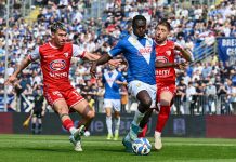 Calcio Serie B – Il Mantova e i giovani che fanno gola: da Motta a De Pieri, da Venturino a Nuamah Nuamah