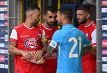 Calcio Serie B – Mantova, niente amichevole col Napoli. Mercato: piace l’ex Monza Marras