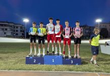 Ciclismo – Mantovani in grande spolvero alla “Tutti in pista a Crema”