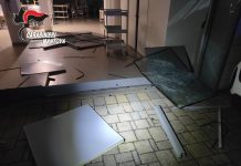 Colpo con l’auto ariete nella notte alla Pelletteria APM di San Giorgio