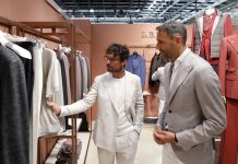 Lubiam a Pitti Uomo 108: la nuova eleganza della leggerezza sartoriale