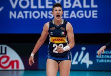 Volley Serie A1 femminile – Giulia Melli: “Riparto da Novara sognando l’azzurro” Giulia Melli