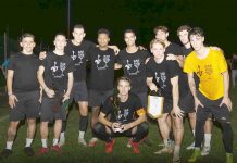 I tornei estivi di calcio a 6 – Il Barrio Qb trionfa al “Memorial Cazzola” di Castel d’Ario I vincitori del Memorial Adriano Cazzola