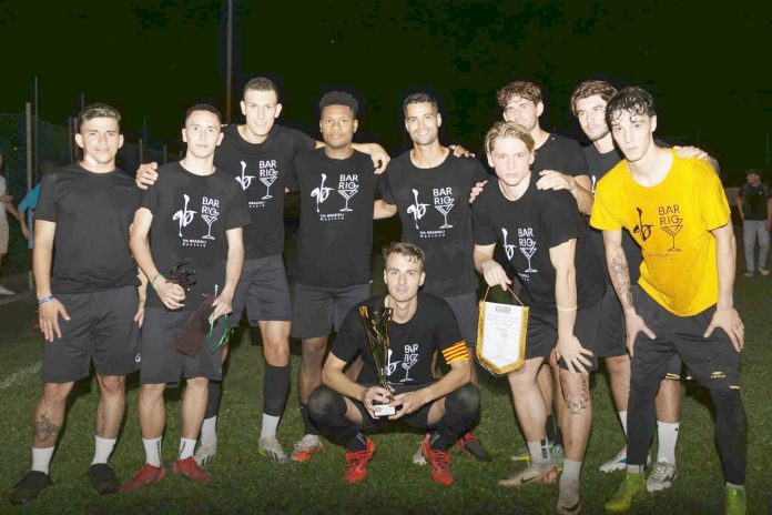 I vincitori del Memorial Adriano Cazzola I vincitori del Memorial Adriano Cazzola