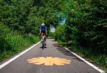 Legambiente premia con l’oscar Regione per la Ciclovia Sole