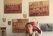 Calcio Serie B – Il Mantova blinda il baby difensore Stambolliu