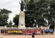 Rugby Festival: Mantova si diverte con i campioni di domani