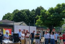 Tamburello – Il Sacca festeggia i primi cinquant’anni di attività