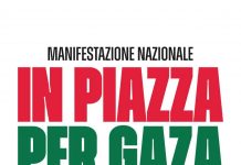 “In piazza per Gaza”, col Pd in pullman a Roma