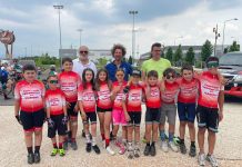 Mtb – La selezione provinciale chiude ottava la finale regionale del Trofeo Coni