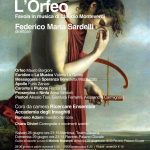 Sabato 28 giugno al Bibiena l’Orfeo di Monteverdi Sabato 28 giugno al Bibiena l’Orfeo di Monteverdi